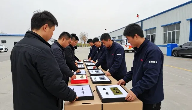 涵盖商品采购稳定货源：选、用、管三步走