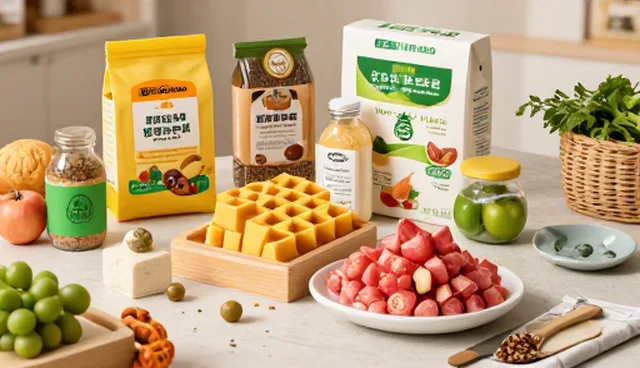 健康食品选型中的关键考量因素解析
